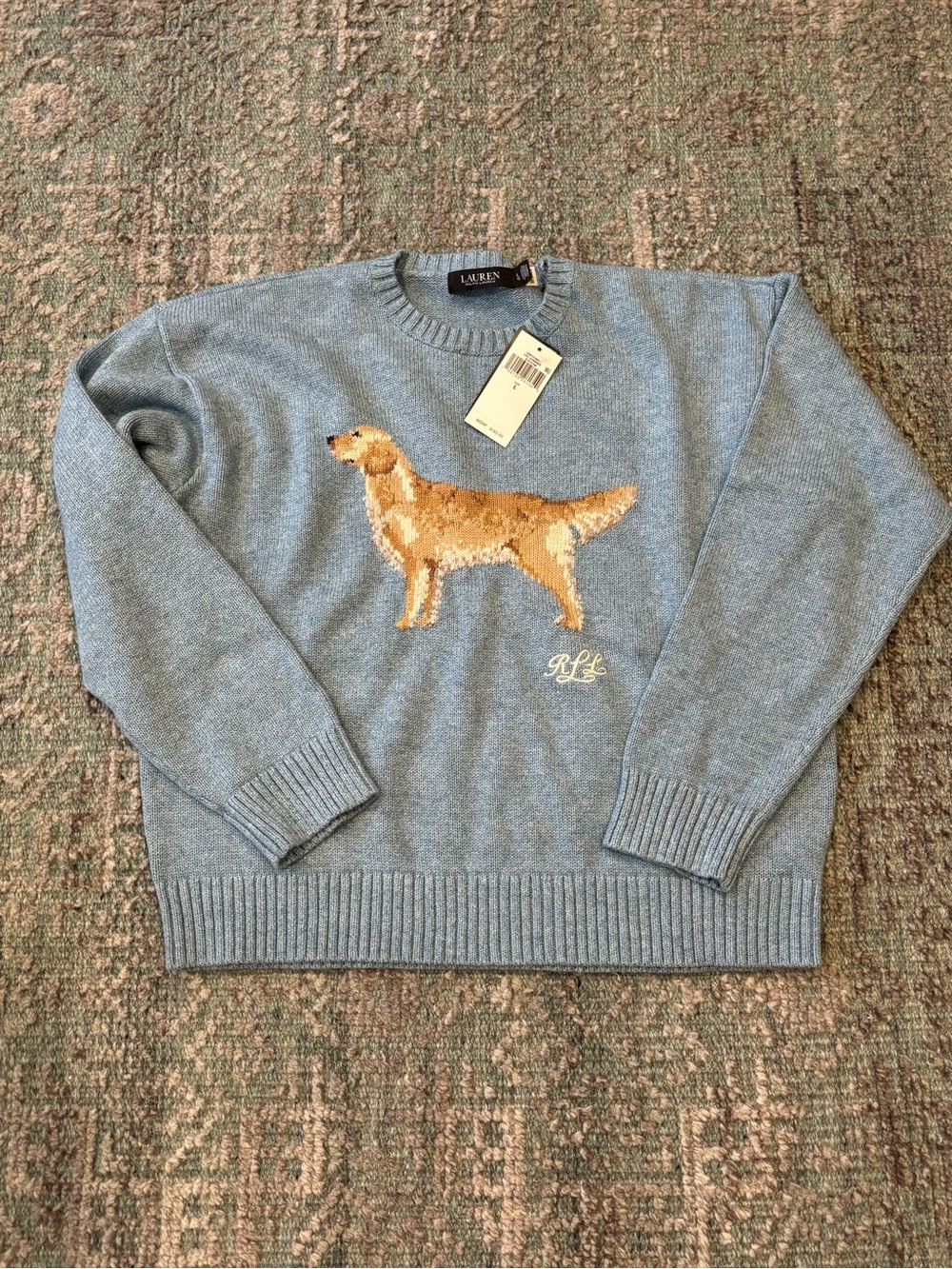 NWT Ralph Lauren Sweater